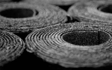 Hill Head bitumen roof disadvantages