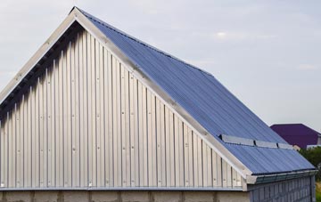 disadvantages of Hill Head corrugated roofing