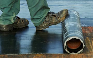 types of Hill Head felt roof