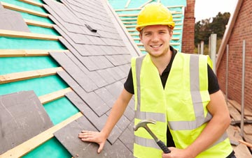 find trusted Hill Head roofers in Hampshire