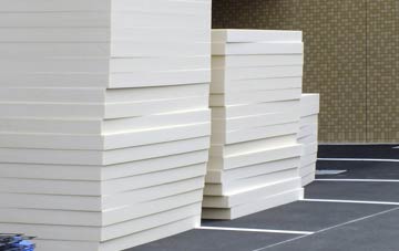 Hill Head flat roof insulation costs