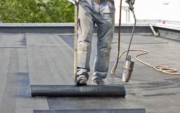 flat roof replacement Hill Head, Hampshire