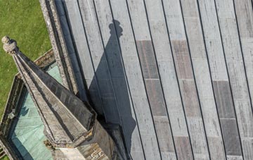 Hill Head lead roof considerations