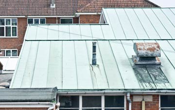 Hill Head lead roofing costs
