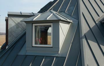 metal roofing Hill Head, Hampshire