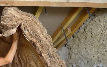 Hill Head pitched roof insulation costs