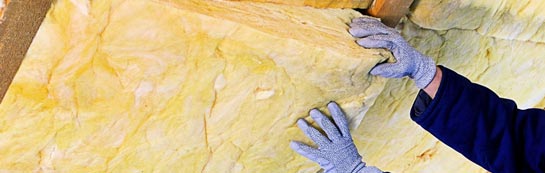 quotes for Hill Head roof insulation