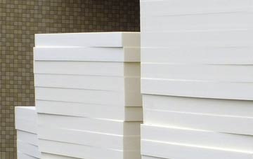 Hill Head tapered roof insulation costs