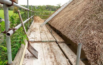 advantages of Hill Head thatch roofing