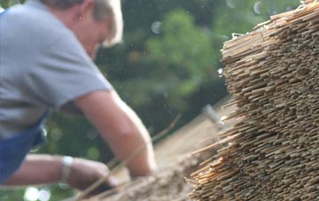 professional Hill Head thatchers