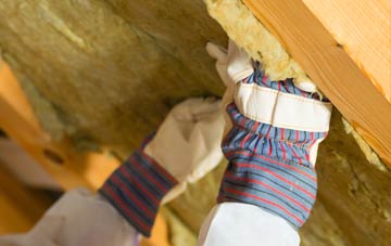 types of Hill Head pitched roof insulation materials