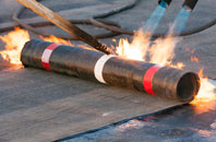 Hill Head flat roof sealing